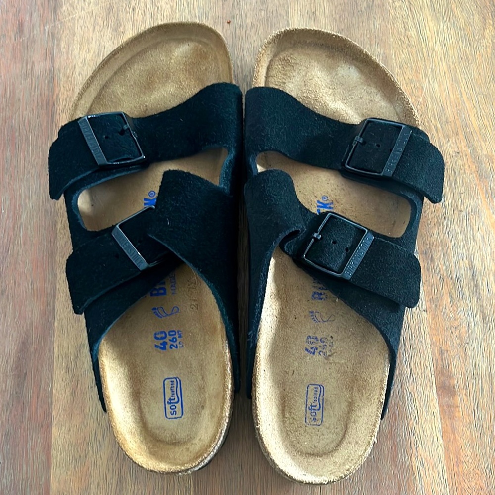Birkenstock Arizona size 40